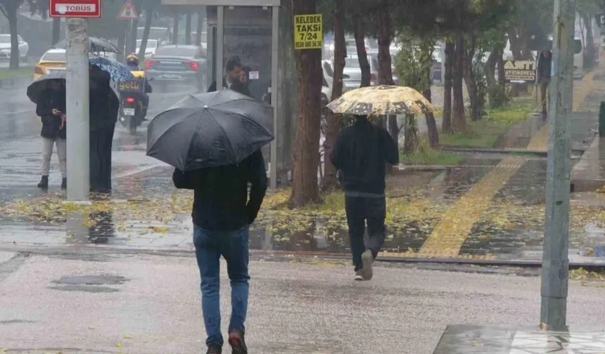Meteoroloji uyardı: Güneydoğu’da yağışlar etkili olacak