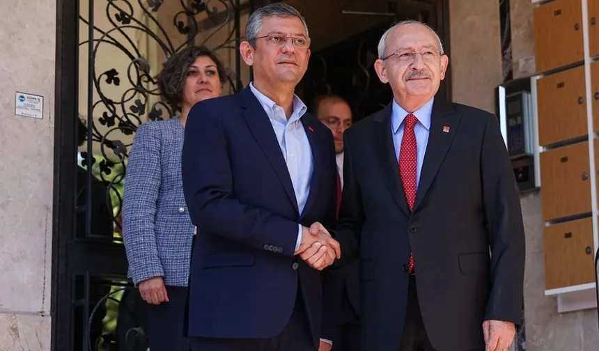 Kemal Kılıçdaroğlu neden selam vermedi? Özel’den dikkat çeken açıklama