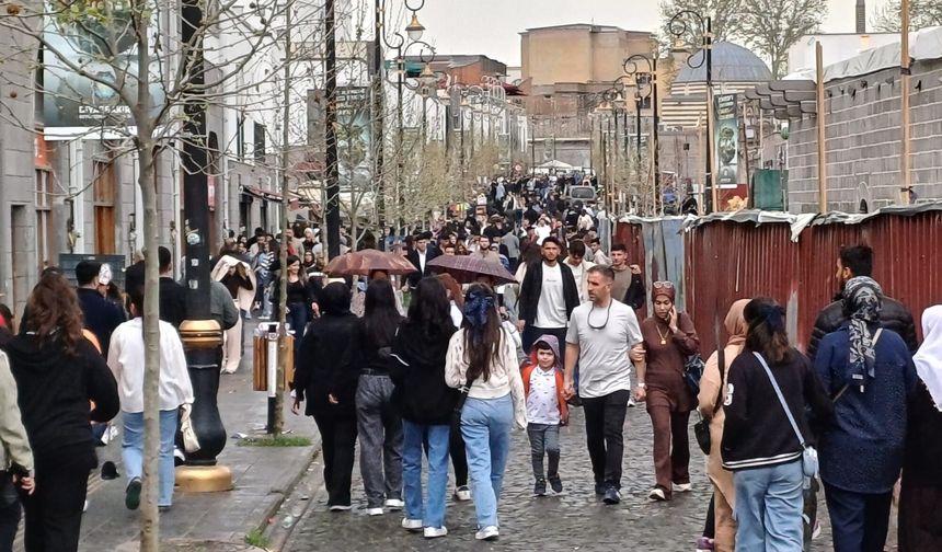 Diyarbakır’da sıcaklıklar yükseliyor mu? İşte gün gün rapor!
