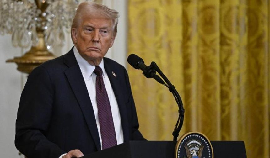 Trump’tan İran açıklaması