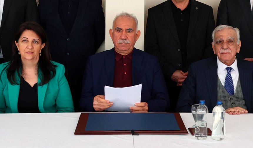 Öcalan’ın yeni yıl mesajı açıklanıyor