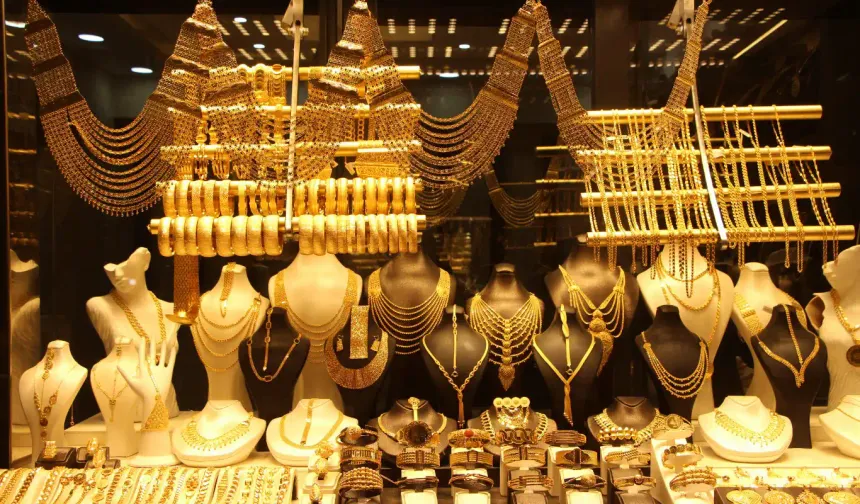 Altın fiyatlarında tarihi zirve