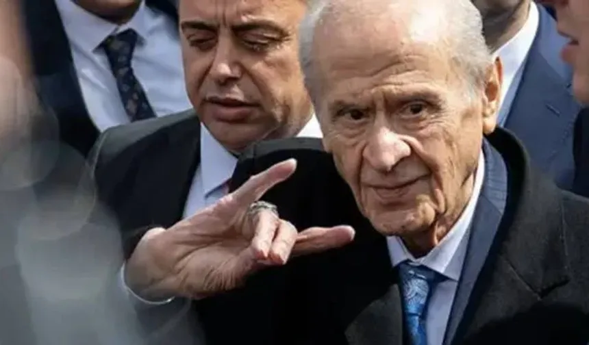 Bahçeli'den CHP'ye Net Mesaj