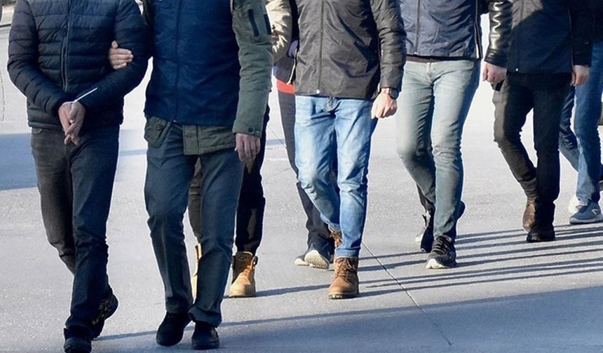 Cumhuriyet tarihinin en büyük uyuşturucu operasyonu: Çok sayıda gözaltı