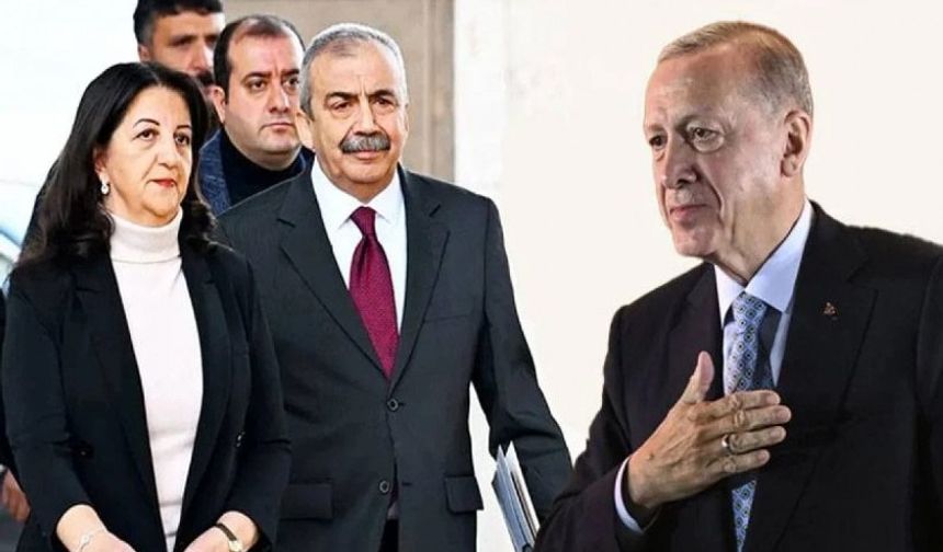 DEM Parti'den '13 maddelik istek listesi' açıklaması
