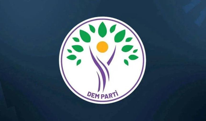 DEM Parti'den, BDP lideri Destici’ye sert yanıt