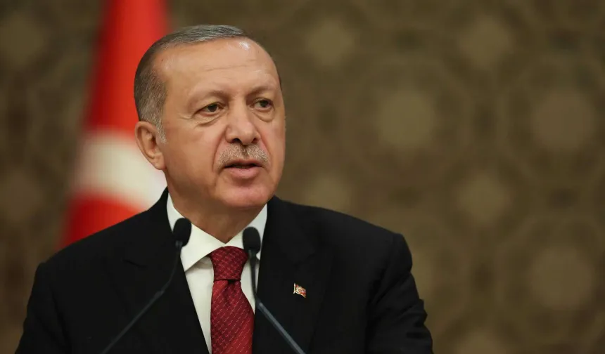 Cumhurbaşkanı Erdoğan'dan Özel'e geçmiş olsun telefonu