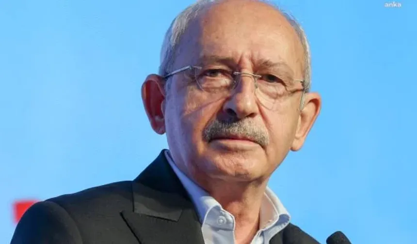 Kılıçdaroğlu’ndan AYM Kararına Sahip Çıkan Gülizar Biçer Karaca’ya Destek Mesajı