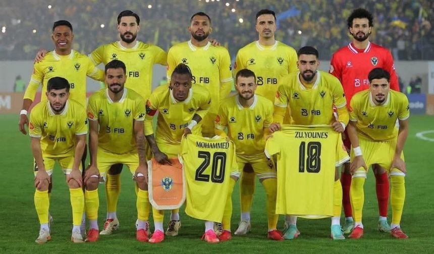 DUHOK FC tarih yazdı: Kürt futbol takımı Şampiyonlar Ligi’nde zafere ulaştı!