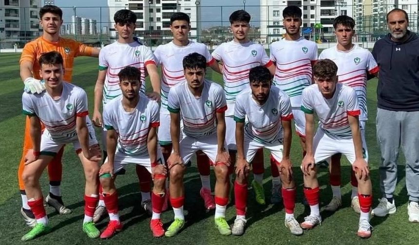 Amedspor’da şok istifa: Bu arma her zaman kalbimde kalacak