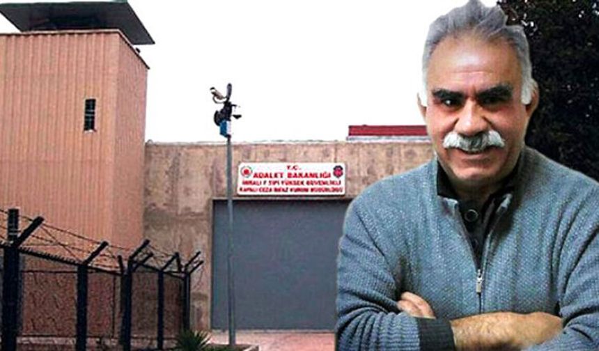 DEM Parti’den İmralı açıklaması: Yeni görüşmenin tarihi netleşti