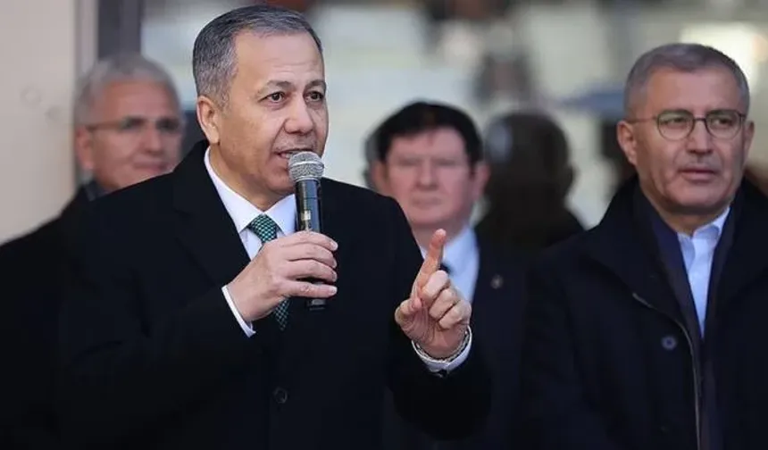 Danıştay'dan Bakan Yerlikaya’ya Geri Adım