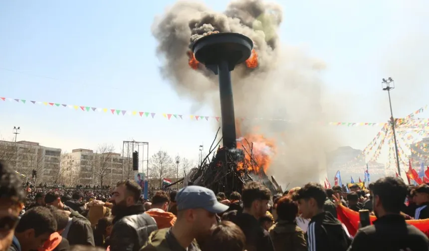 Diyarbakır 2026 Newroz programı açıklandı