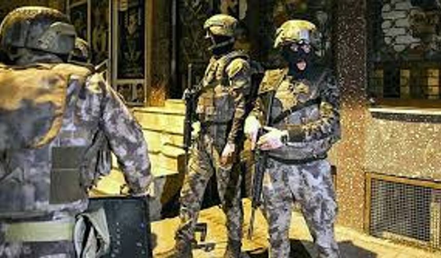 Diyarbakır dahil 10 ilde operasyon: Gözaltılar var