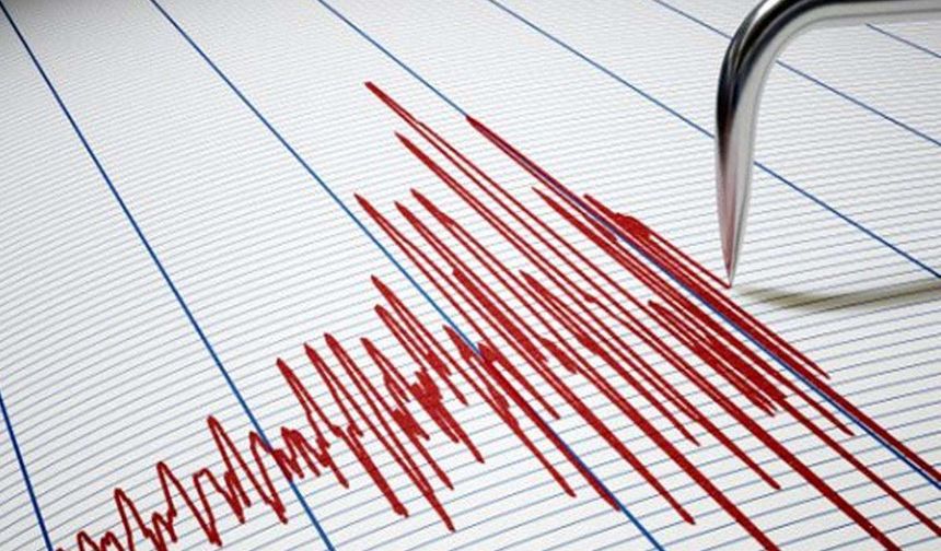 Pakistan'da 5 büyüklüğünde deprem