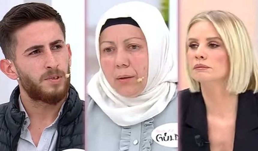 Programda ortaya çıkan yasak aşk skandalında önemli gelişme