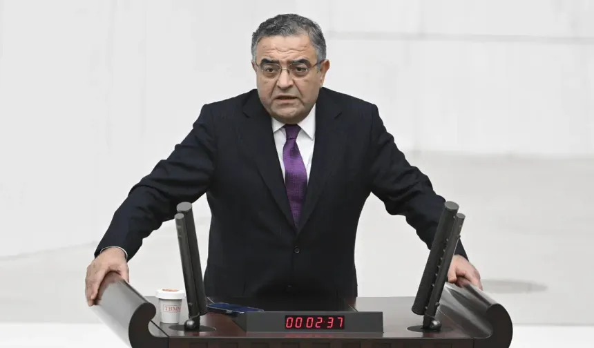 CHP Diyarbakır Milletvekili Tanrıkulu’ndan adalet açıklaması