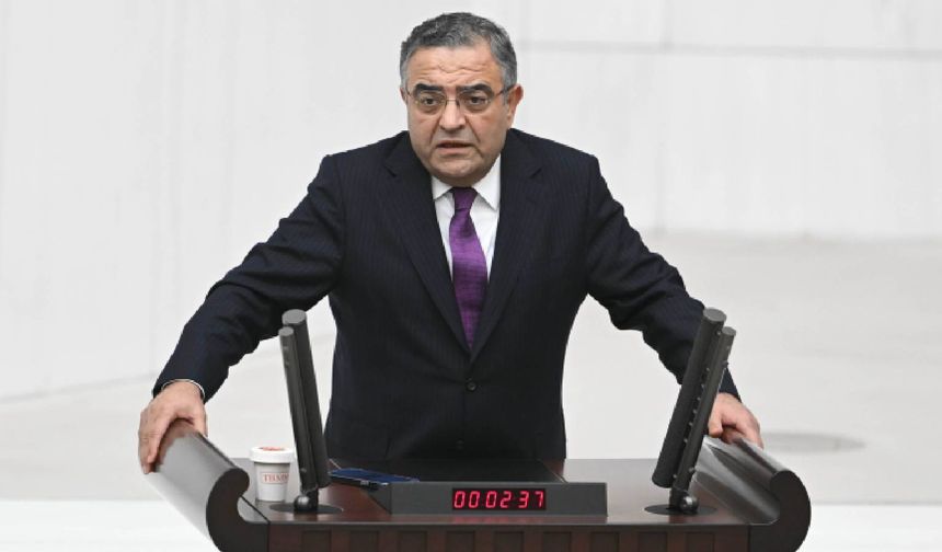 CHP'li Tanrıkulu’ndan Adalet Bakanı’na çarpıcı sorular