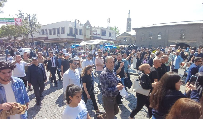 Diyarbakır’da termometreler zirveye çıkacak