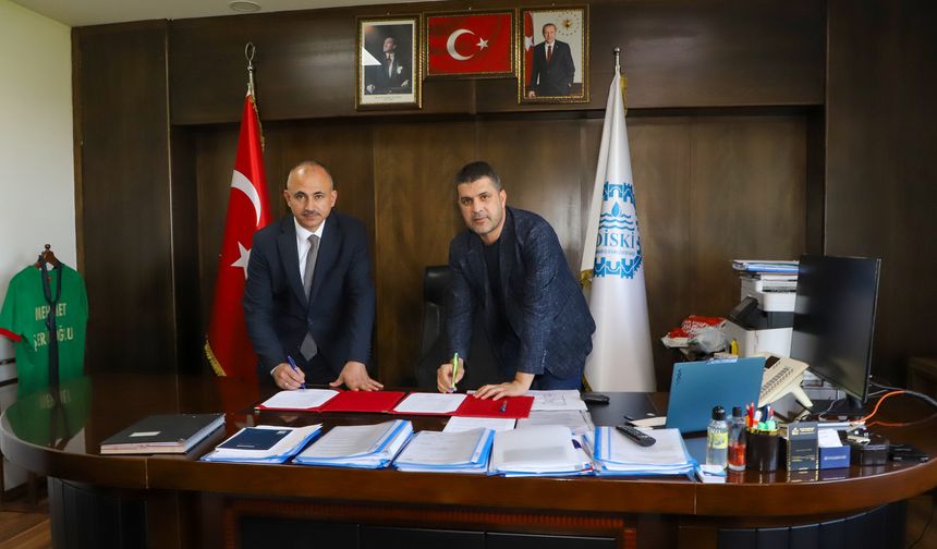 Diyarbakır’da su elçileri görev başında
