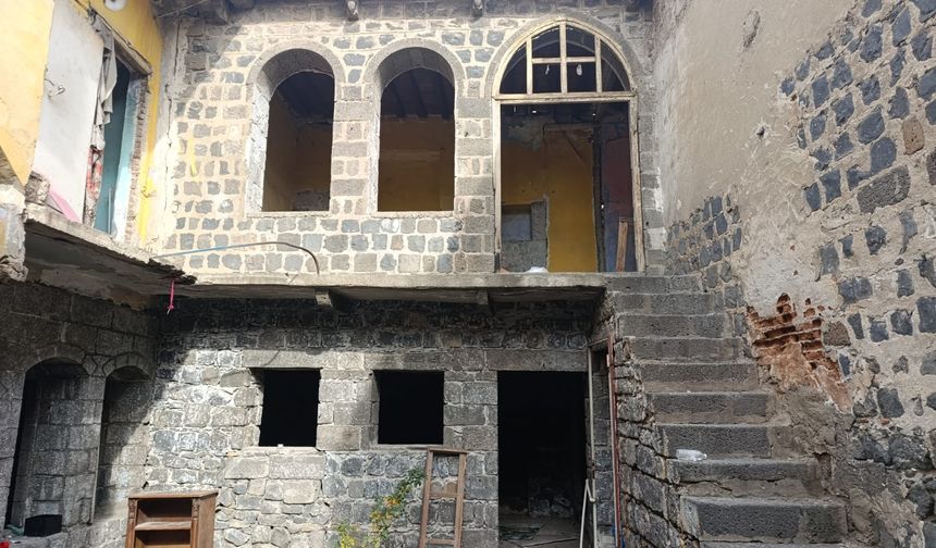 Diyarbakır Sur için master plan hazır; Yıkım ve restorasyon başlıyor
