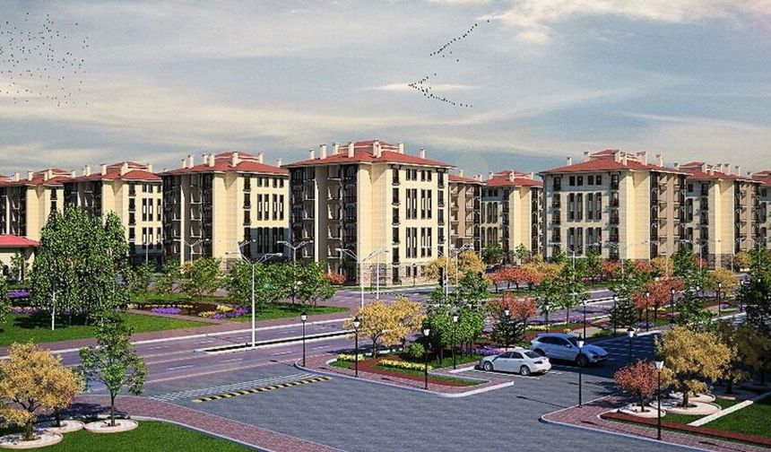 Diyarbakır’da yapımı tamamlanan sosyal konutlar teslim ediliyor