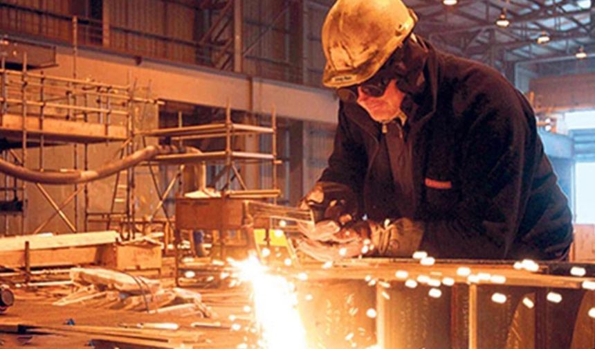 Ücretli çalışan sayısı yıllık bazda arttı