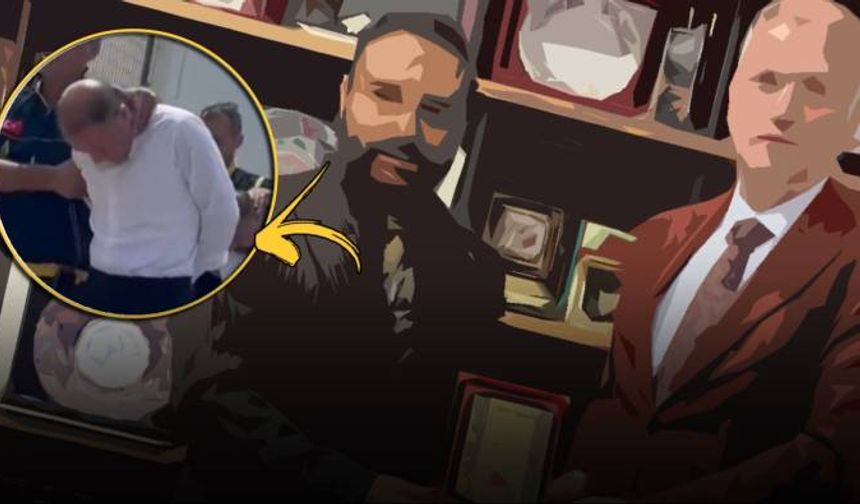 “Gereği Yapıldı” Denmişti, Saray’dan Çıktı