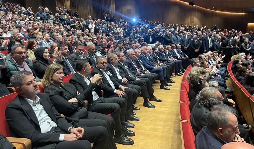 Diyarbakır Milletvekili Ataman’dan Önder için taziye mesajı