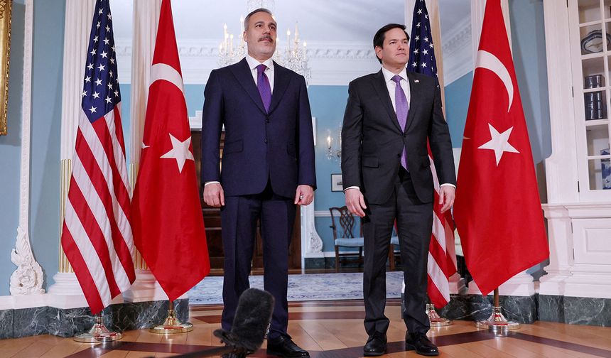 ABD Dışişleri Bakanı Türkiye'yi ziyaret edecek