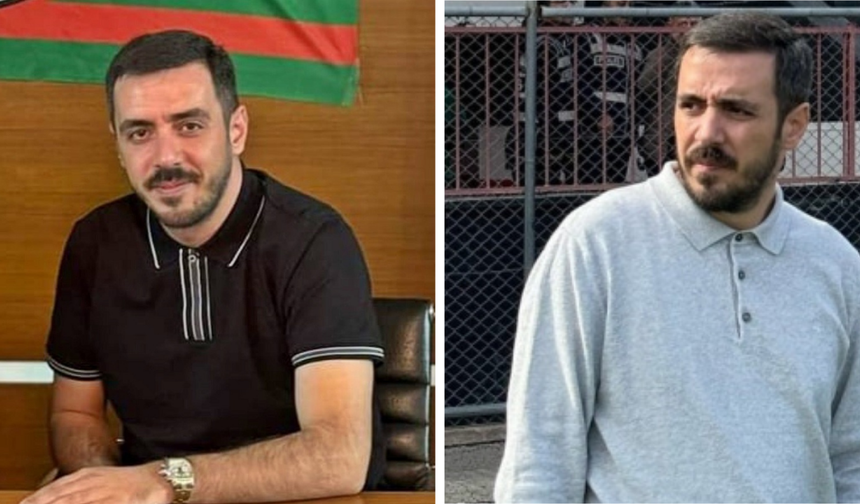 Diyarbakırspor'da Ensarioğlu şoku
