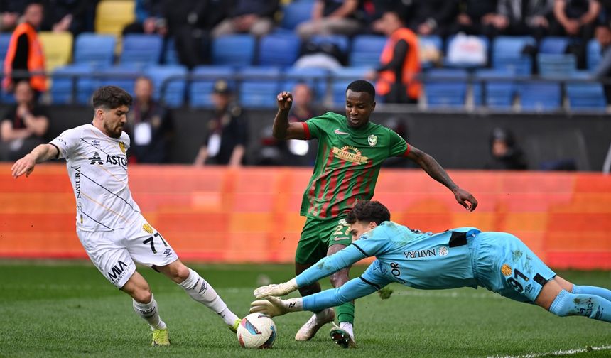 Amedspor, Plaf-Off’a veda etti!
