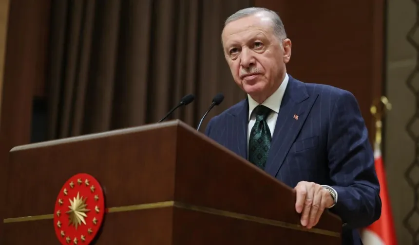 Erdoğan'dan PKK kongresi sonrası ilk açıklama
