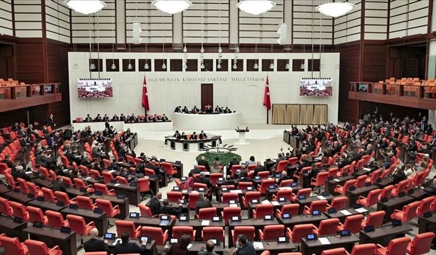 Meclis, 1 Ekim’e kadar geçerli olacak tatile girdi