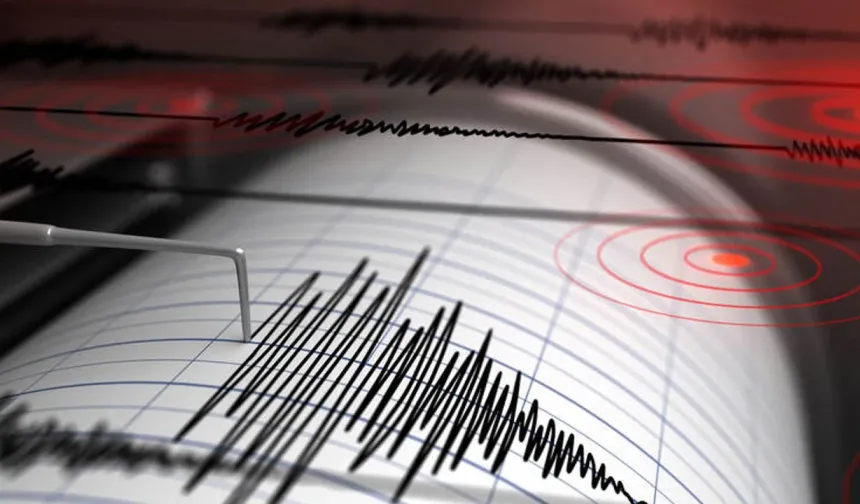 İran'da 5 büyüklüğünde deprem