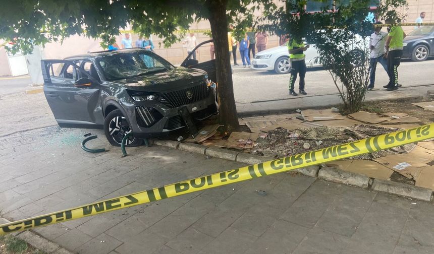 Diyarbakır'da şubat ayı trafik kazaları bilançosu açıklandı