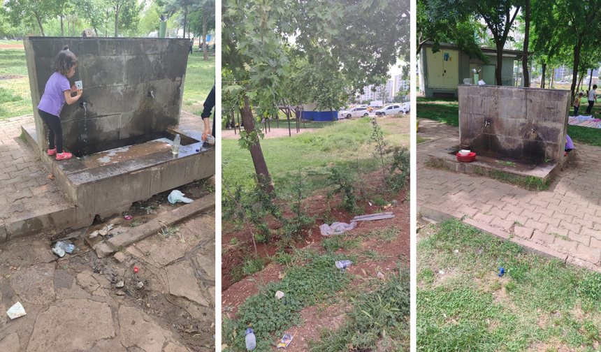 Diyarbakır için küçük, Bağlar için büyük bir sorun