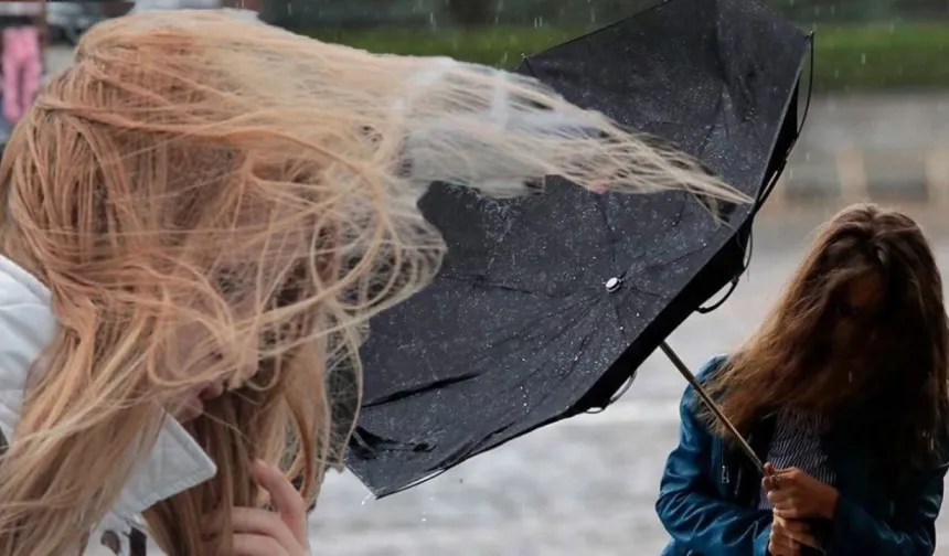 Meteorolojiden Diyarbakır’a uyarı