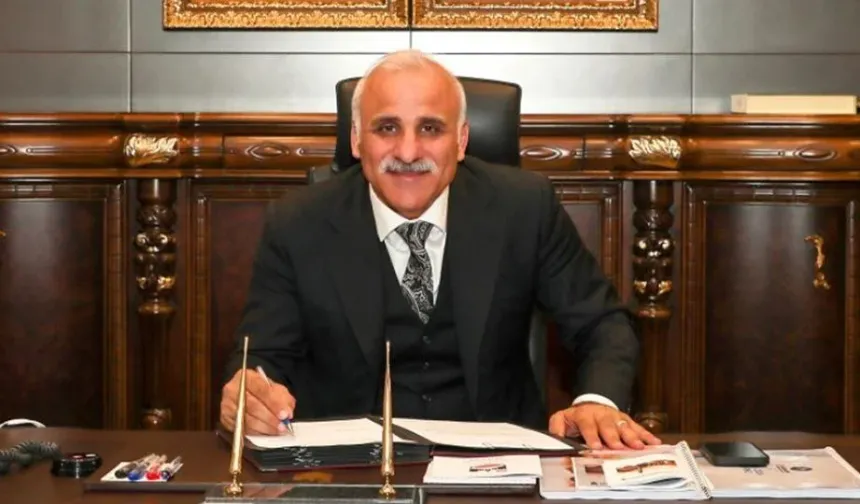 Diyarbakır Valisi Murat Zorluoğlu’ndan Ramazan Bayramı Mesajı