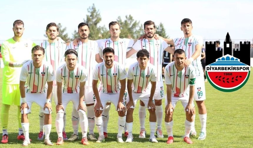 Beraberlik yetiyordu; Diyarbekirspor nasıl küme düştü?