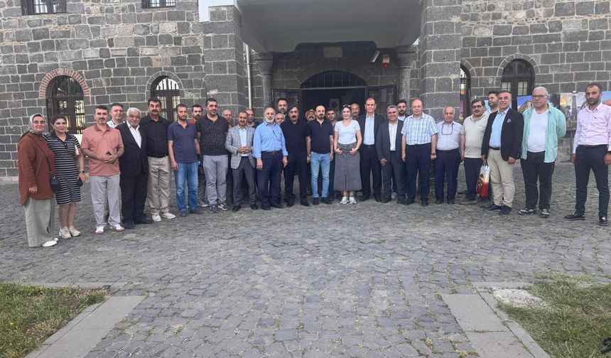 Diyarbakır’da 21. Gün buluşmaları
