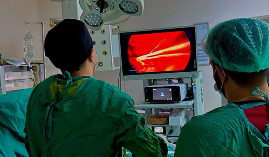 Diyarbakır’da avuç içi ve koltuk altı terlemesine kalıcı çözüm