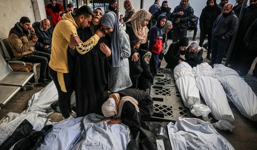 İngiltere’den tarihi adım: Gazze'de ateşkes sağlanmazsa Filistin devletini tanıyacağız