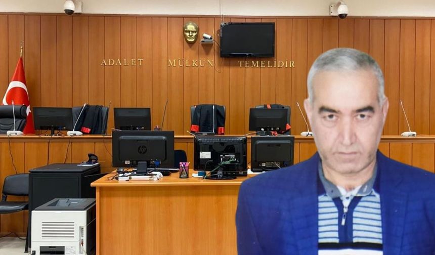 Boşandığı eşi ve kızını katleden erkeğe ağır ceza