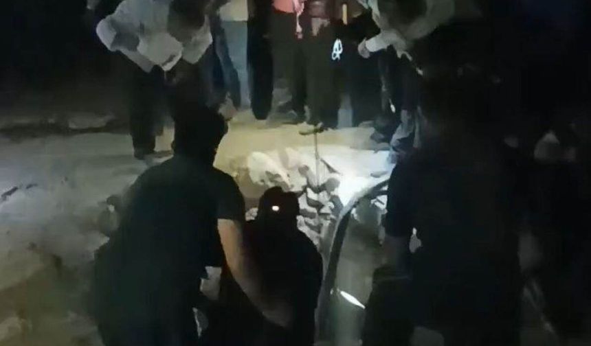 İran'da tarım kuyusuna giren 8 akraba öldü