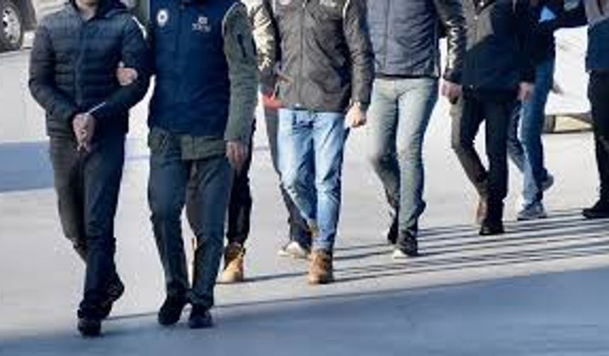 23 ildeki yasa dışı bahis operasyonu