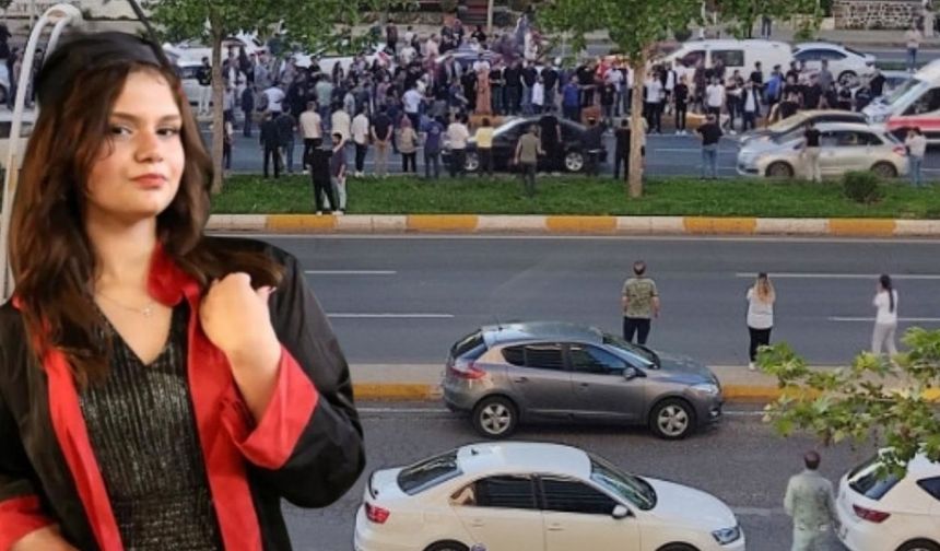 Diyarbakır’da Kübra'yı hayattan koparan kazaya tepki: Kaza değil, cinayet!