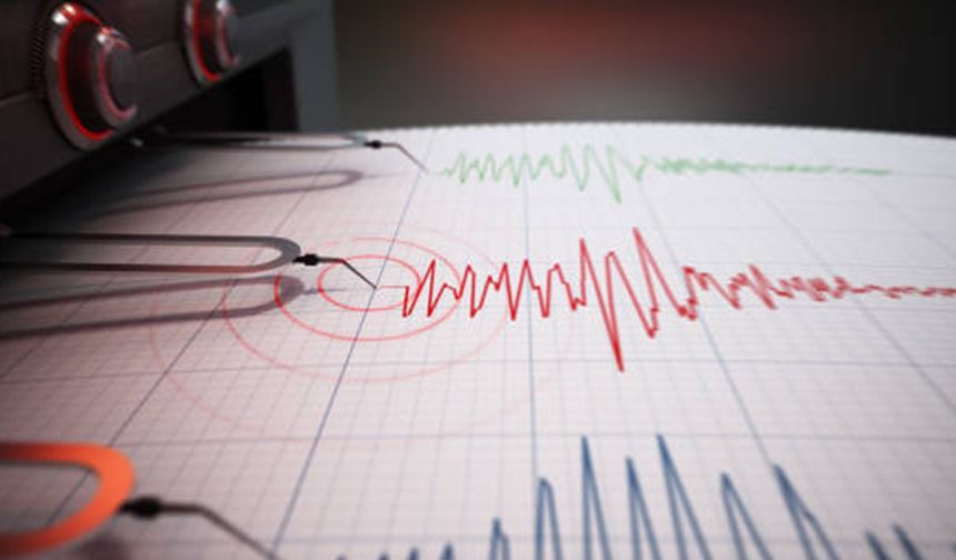 Meksika'da 6.2 büyüklüğünde deprem