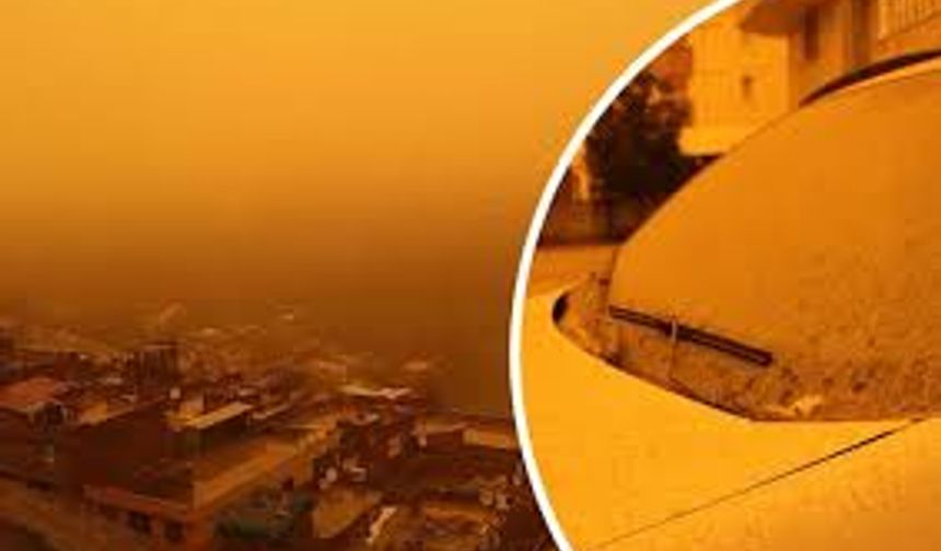 Meteoroloji uyardı! Göz gözü görmeyecek