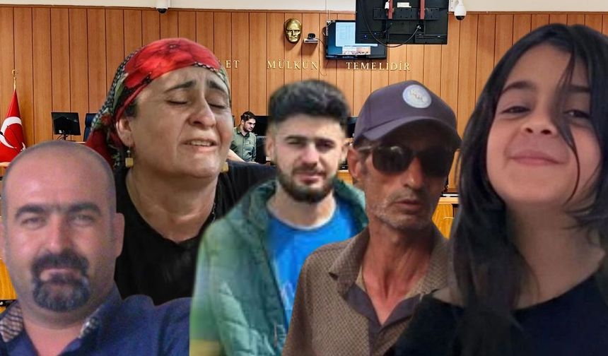 Diyarbakır’da Narin Güran davasında çarpıcı iddia: İstismar sonrası cinayet